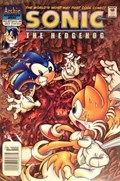 SONIC THE HEDGEHOG #87B 