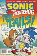 SONIC THE HEDGEHOG #14 