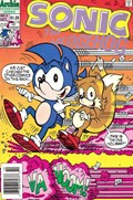 SONIC THE HEDGEHOG #3B 