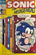 SONIC THE HEDGEHOG #7 