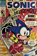 SONIC THE HEDGEHOG #6 