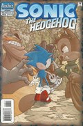 SONIC THE HEDGEHOG #43 