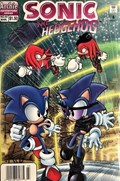 SONIC THE HEDGEHOG #44B 