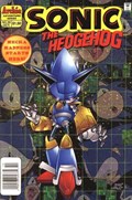 SONIC THE HEDGEHOG #39B 