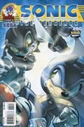 SONIC THE HEDGEHOG #260C 