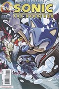 SONIC THE HEDGEHOG #261 