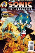 SONIC THE HEDGEHOG #256C 