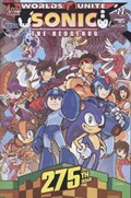 SONIC THE HEDGEHOG #275B 