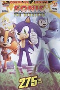 SONIC THE HEDGEHOG #275E 