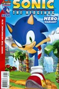 SONIC THE HEDGEHOG #276B 