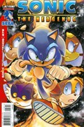 SONIC THE HEDGEHOG #278 