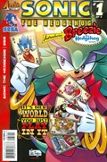 SONIC THE HEDGEHOG #268C 