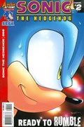 SONIC THE HEDGEHOG #269 