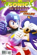 SONIC THE HEDGEHOG #274B 