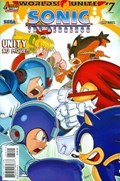SONIC THE HEDGEHOG #274 