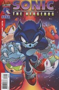 SONIC THE HEDGEHOG #279 