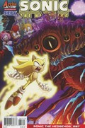 SONIC THE HEDGEHOG #287 