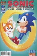 SONIC THE HEDGEHOG #288B 