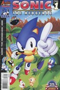 SONIC THE HEDGEHOG #288 