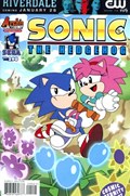 SONIC THE HEDGEHOG #290B 