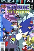 SONIC THE HEDGEHOG #290 