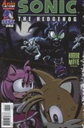 SONIC THE HEDGEHOG #282C 