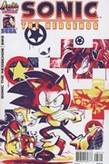 SONIC THE HEDGEHOG #283 