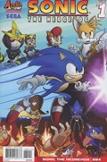 SONIC THE HEDGEHOG #284 