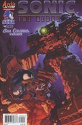 SONIC THE HEDGEHOG #285C 
