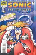SONIC THE HEDGEHOG #108 