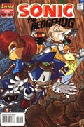 SONIC THE HEDGEHOG #54 