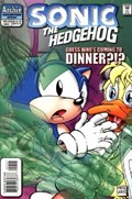 SONIC THE HEDGEHOG #53 