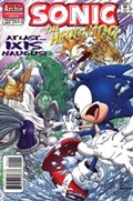 SONIC THE HEDGEHOG #64 