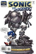 SONIC THE HEDGEHOG #63 