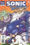 SONIC THE HEDGEHOG #66 