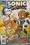 SONIC THE HEDGEHOG #65 