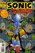 SONIC THE HEDGEHOG #39 