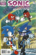 SONIC THE HEDGEHOG #44 