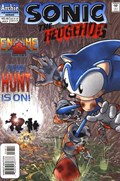 SONIC THE HEDGEHOG #48 