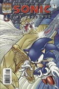 SONIC THE HEDGEHOG #91 