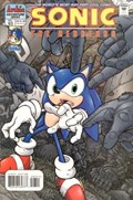 SONIC THE HEDGEHOG #93 