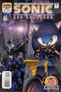SONIC THE HEDGEHOG #97 