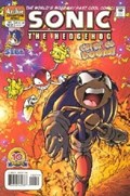 SONIC THE HEDGEHOG #102 