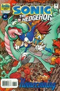 SONIC THE HEDGEHOG #77 