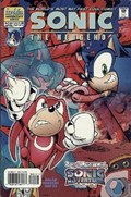 SONIC THE HEDGEHOG #81 