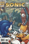 SONIC THE HEDGEHOG #83 