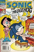 SONIC THE HEDGEHOG #12B 
