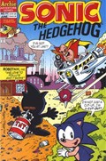 SONIC THE HEDGEHOG #11 