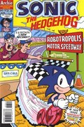 SONIC THE HEDGEHOG #13 