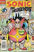 SONIC THE HEDGEHOG #15B 